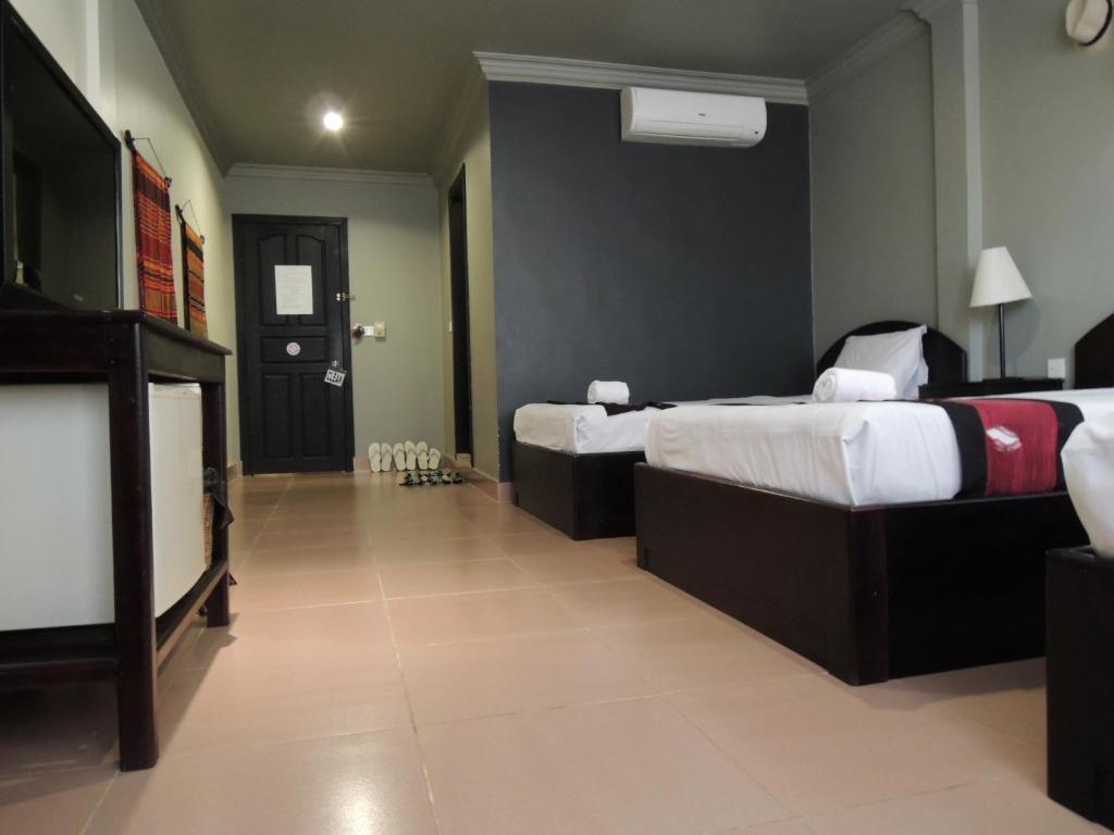 I Lodge Siem Reap Room photo