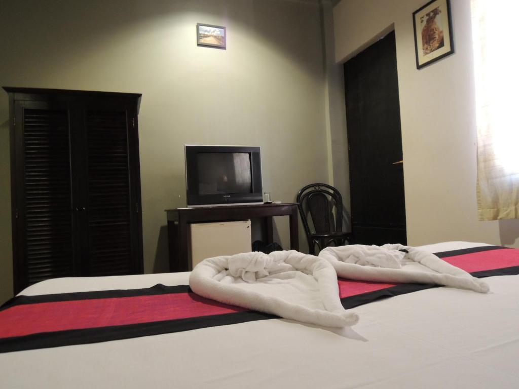 I Lodge Siem Reap Room photo