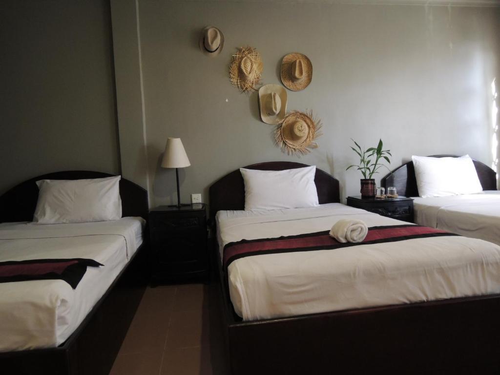 I Lodge Siem Reap Room photo